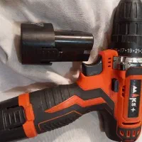 دریل شارژی مکس