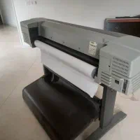 پلاتر HP Designjet 500 Plus|پرینتر، اسکنر، کپی، فکس|تهران, قلهک|دیوار