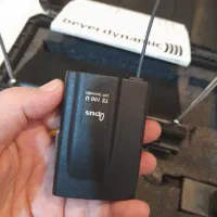 میکروفن یقه ای بیسیم  beyerdynamic اصل آلمان