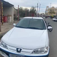 پژو پارس دوگانه کارخانه مدل 89 بی رنگ بدون خوردگی|خودرو سواری و وانت|پارس‌آباد, |دیوار