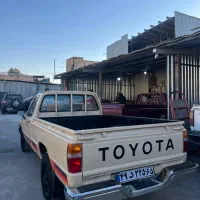 بازسازی تویوتا وانت سواری 1977 تا 2005