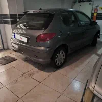 پژو206تیپ5مدل85