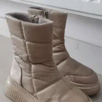 بوت کرمی سایز ۳۹