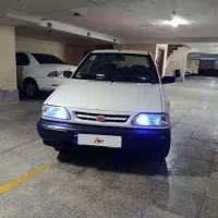 پراید 131 مدل 96 بی رنگ