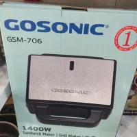 ساندویچ میکرسرخ کن گاسونیک اکبند