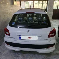 ۲۰۷ پانا خشک ۱۴۰۴ تحویل ۷ بهمن|خودرو سواری و وانت|تهران, وردآورد|دیوار