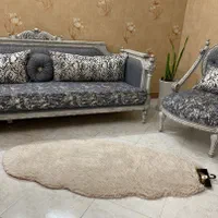 پادری و شال مبل خز ترک|پادری|کرج, کرج نو|دیوار