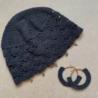 بافت انواع کلاه وهد|لباس|دالخانی, |دیوار