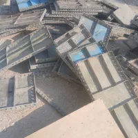 قالب فلزی بتن ریزی