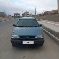 پراید ۸۳ انژکتور
