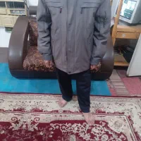 کاپشن زمستانی خیلی گرم