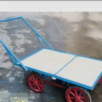 گاری چهار چرخ