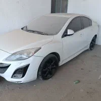 مزدا 3 نیو مدل 89