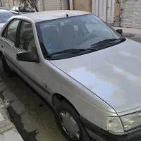 پژو ۴۰۵ ۹۲ دوگانه فابریک|خودرو سواری و وانت|قم, زنبیل آباد|دیوار