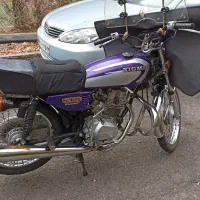 هندا 125 زیگما