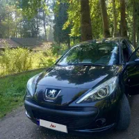 پژو ۲۰۷ مدل ۱۴۰۰