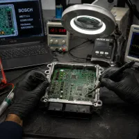 تعمیرات ایسیو،ECU،ایربگ،ABS،مالتی پلکس