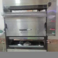 منقل تابشی ۳۰ سیخ