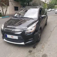 لیفان X50 اتوماتیک، مدل ۱۳۹۶