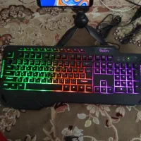 موس کیبورد گیمینگ مارک VERTI|قطعات و لوازم جانبی رایانه|تهران, امام زاده عبدالله|دیوار