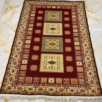 گلیم فرش  (۱.۵ در ۲.۲۰)|فرش|تهران, اوقاف|دیوار