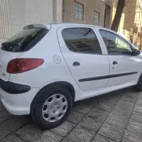 206تیپ5 مدل97|خودرو سواری و وانت|نهاوند, |دیوار