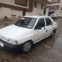 پراید ۱۳۱ مدل ۹۸ تمیز، زیر قیمت فروش فووری