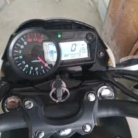 زونتس 230 N2 کم کار|موتورسیکلت|اصفهان, بهارانچی|دیوار