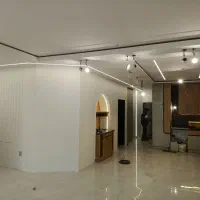 نصب و طراحی لاینر نوری و تزئینات نوری|خدمات پیشه و مهارت|نیشابور, فردوس شمالی|دیوار