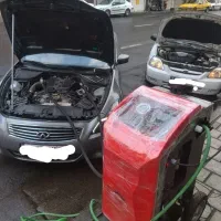 مرکز تخصصی شستشوی رادیاتور