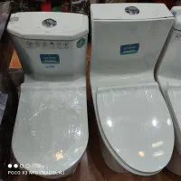 توالت فرنگی خروجی 100|لوازم سرویس بهداشتی|شیراز, تندگویان|دیوار