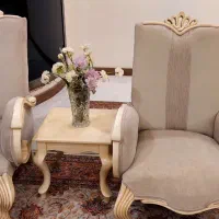 مبل و ناهارخوری طرح استیل|مبلمان خانگی و میز عسلی|اصفهان, محمودیه|دیوار