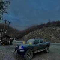 پیکاپ ۸۱ فوق العاده سالم و درحد|خودرو سواری و وانت|رشت, پل تالشان|دیوار