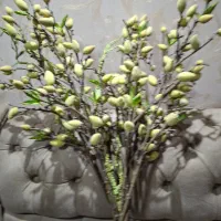 گل های مصنوعی تزیینی