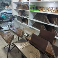 سنتور اقتصادی|سازهای سنتی|تاکستان, |دیوار