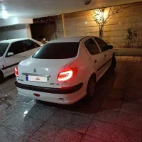 206sdمدل 93 فوق‌العاده سالم
