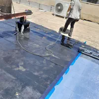 ایزوگام قیرگونی و آسفالت درتهران وحومه|خدمات پیشه و مهارت|تهران, استاد معین|دیوار