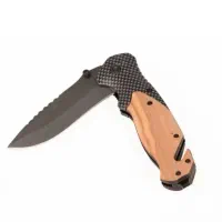 چاقو برونینگ باک گربر بوکر