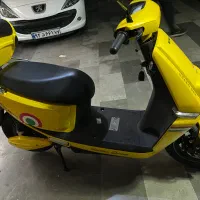 موتور برقی کویر|موتورسیکلت|تهران, فدک|دیوار