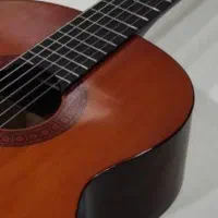 گیتار یاماها c70سری اول اصل صد در صد اصل