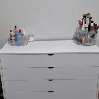 میز آرایش . دراور
