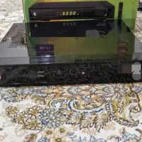 گیرنده فول اچ دی بزرگ سالم در حد