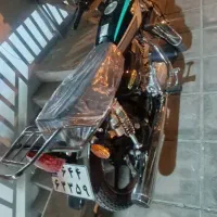 موتور سیکلت احسان 200سی سی صفر