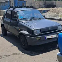 پیکی بیرنگ ۸۳ انژکتور|خودرو سواری و وانت|تهران, شهید رجایی|دیوار