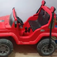 ماشین شارژی بزرگ