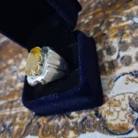 یاغوت زرد رکاب فیلی|جواهرات|اهواز, ۳۰ متری|دیوار