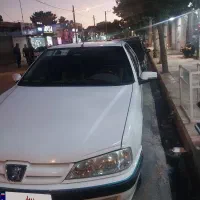 پژو پارس سفارشی