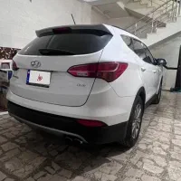 سانتافه ۲۰۱۵ بی رنگ|خودرو سواری و وانت|رشت, معلم|دیوار