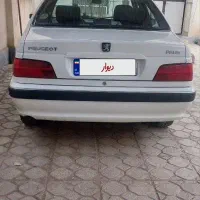 پژو1401 موتورP