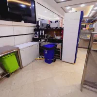 تجهیزات کامل فست فود پیتزا ساندویچ کاملا سالم و نو|کافیشاپ و رستوران|مشهد, ده دی|دیوار